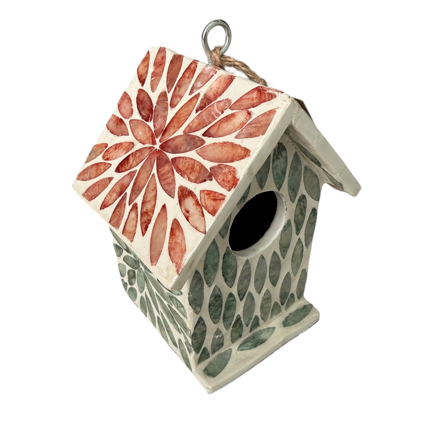 Hand Crafted Bird House