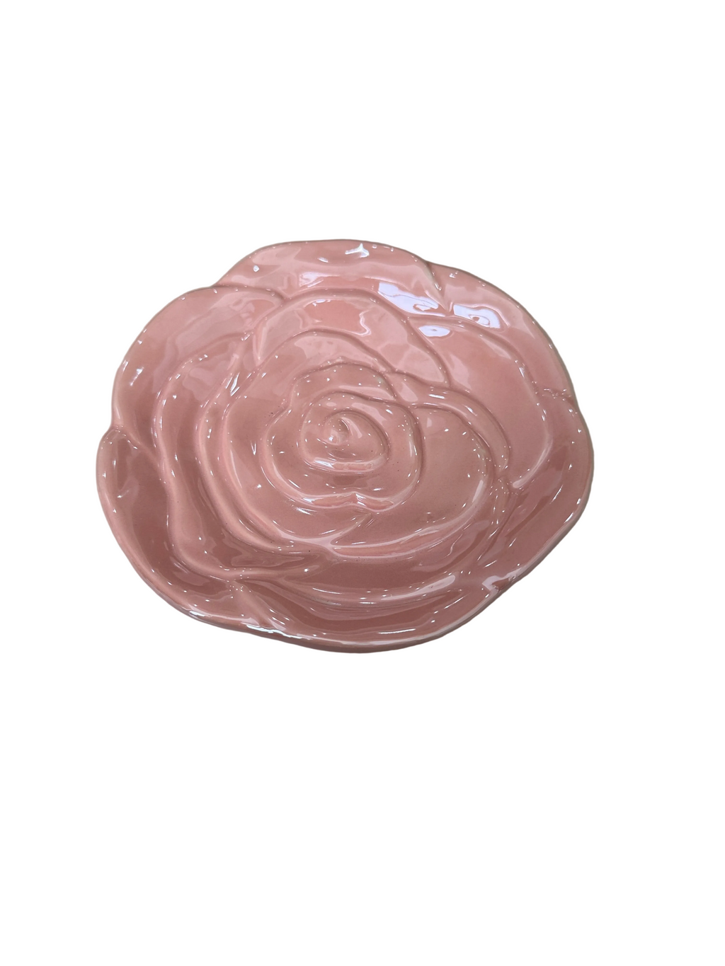 Jewelry Rose Decor Dish set of 4