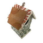 Hand Crafted Bird House