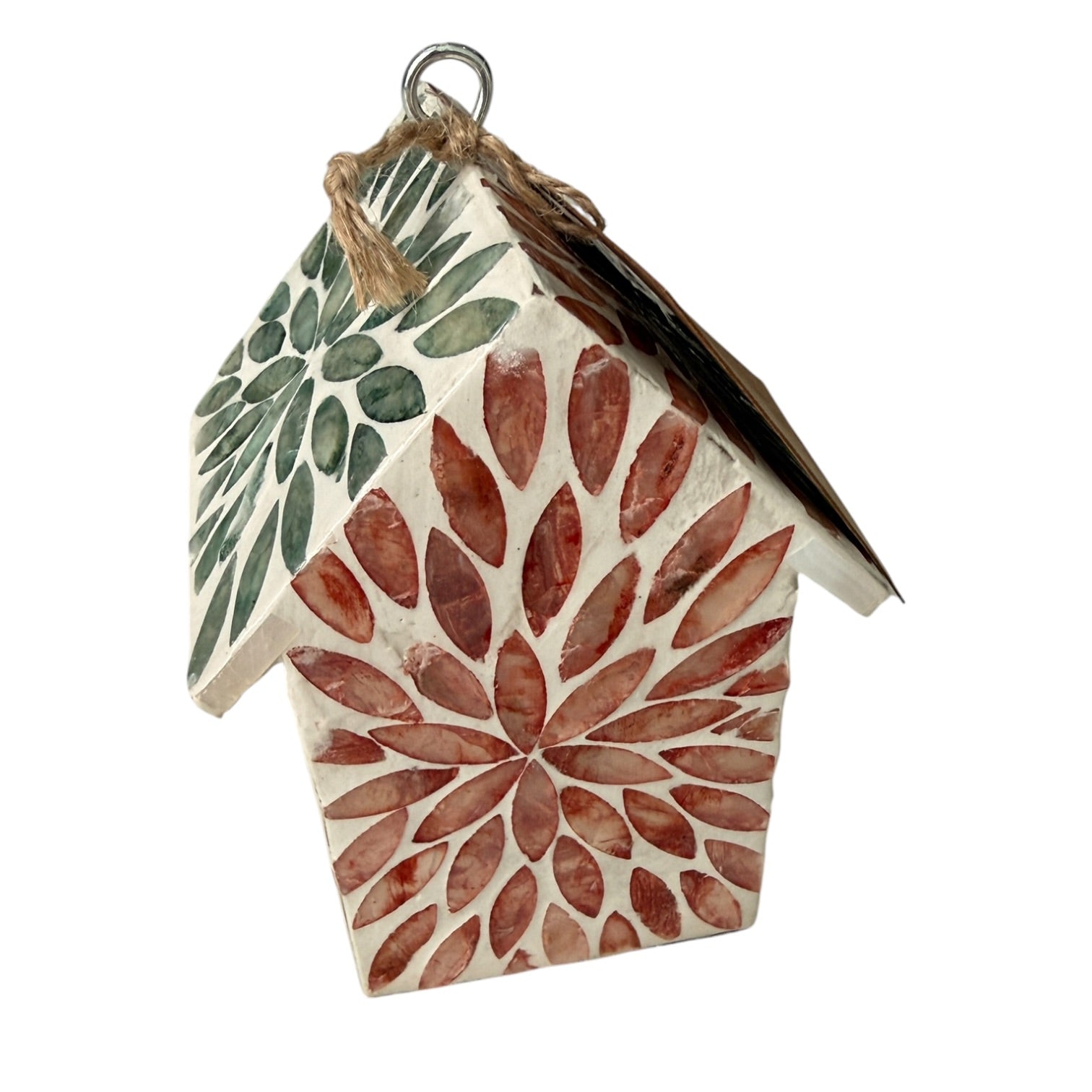 Hand Crafted Bird House