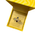Gold My Heart Ring Size 8