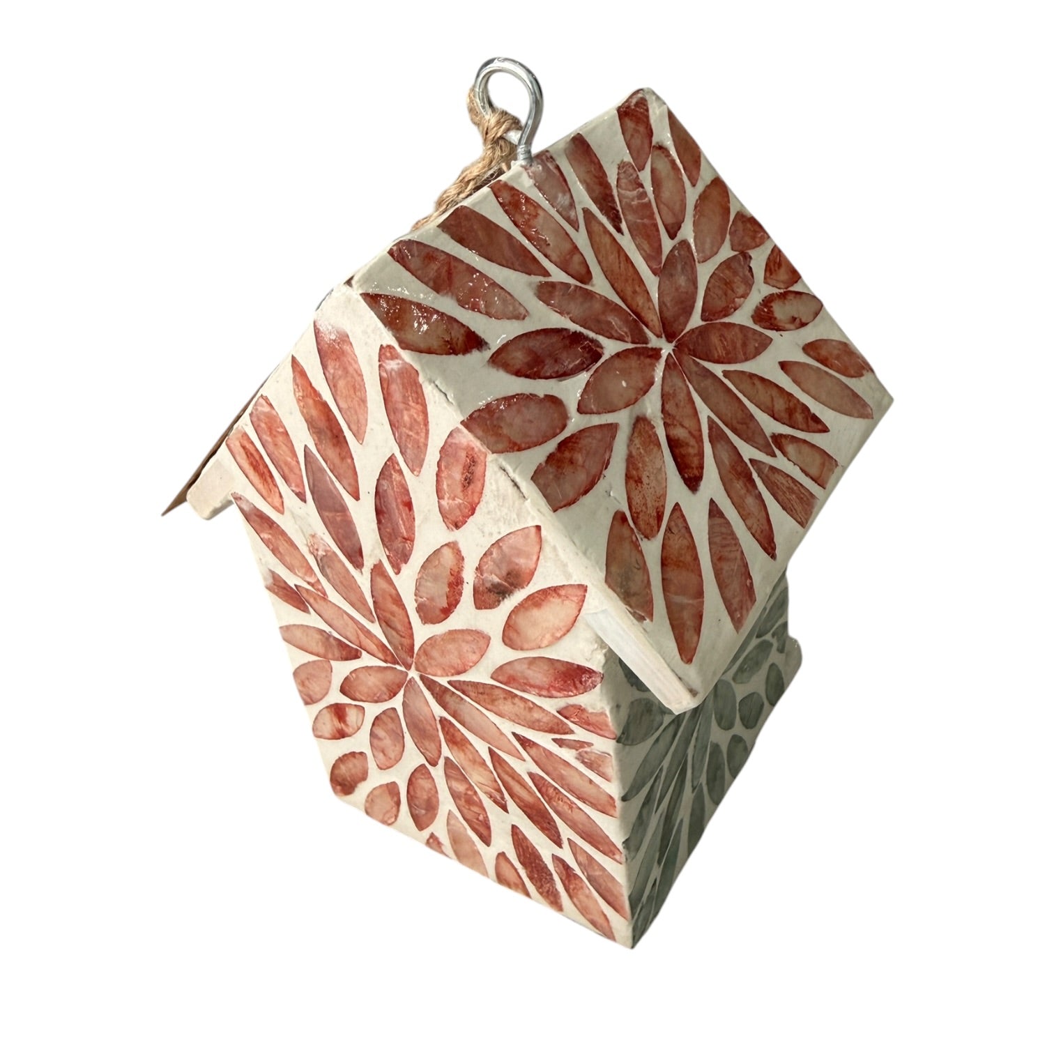 Hand Crafted Bird House