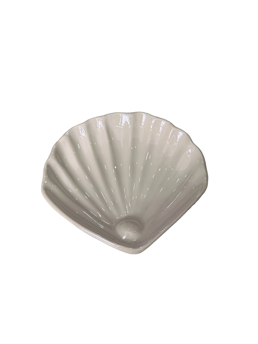 Shelly Shell Jewelry Dish Set of 4