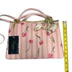 Tulip Too Cute Handbag with Keychain