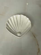 Shelly Shell Jewelry Dish Set of 4