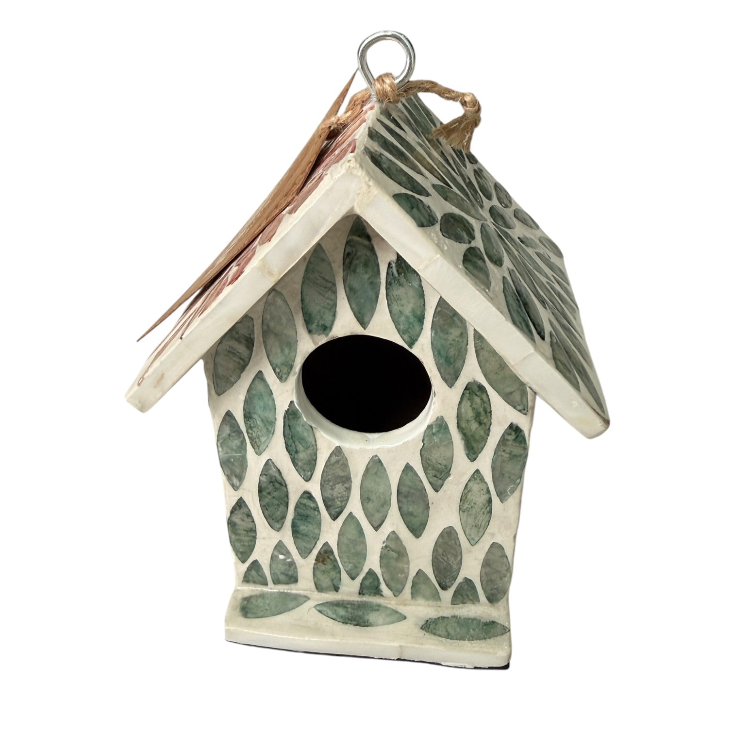 Hand Crafted Bird House