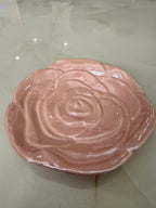Jewelry Rose Decor Dish set of 4