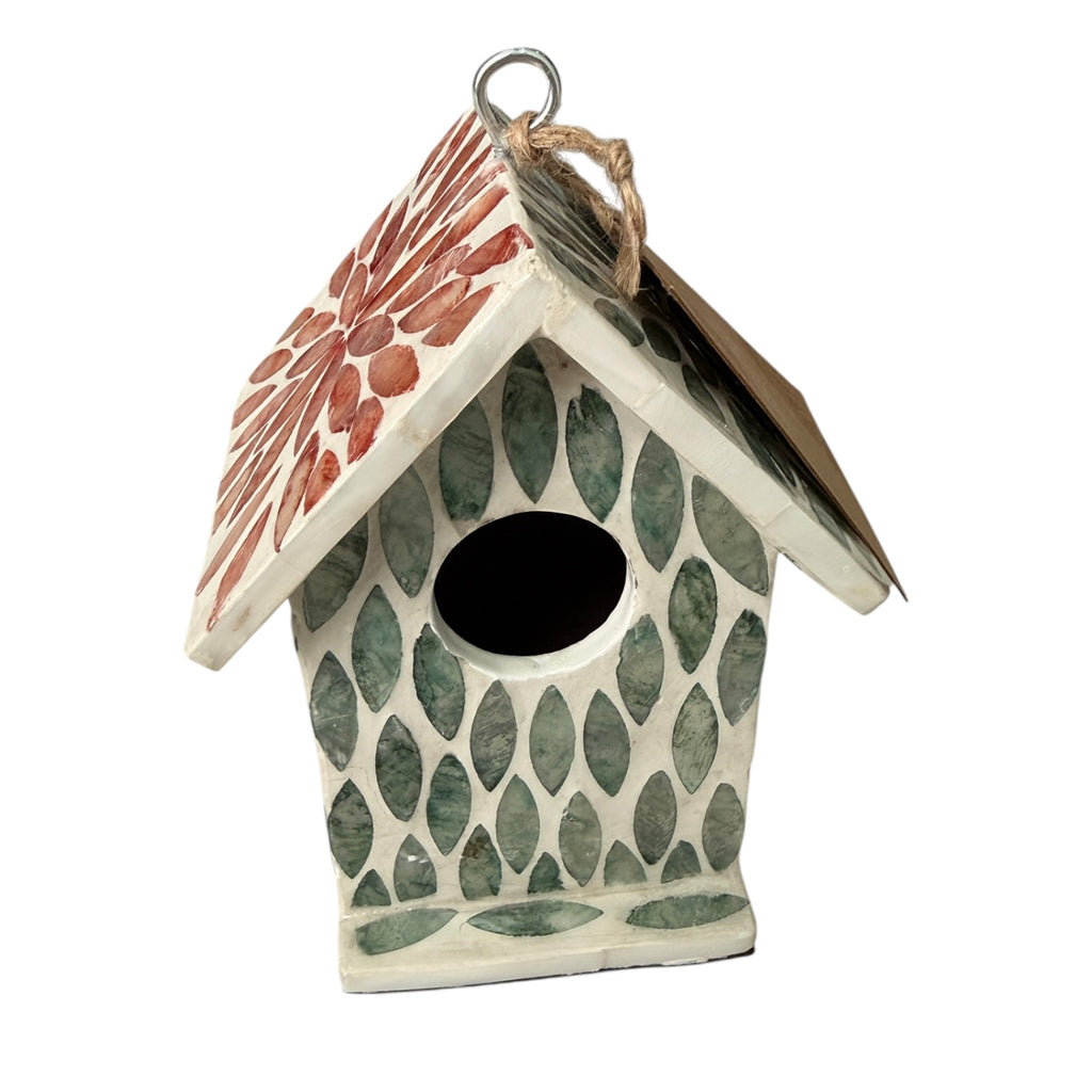 Hand Crafted Bird House